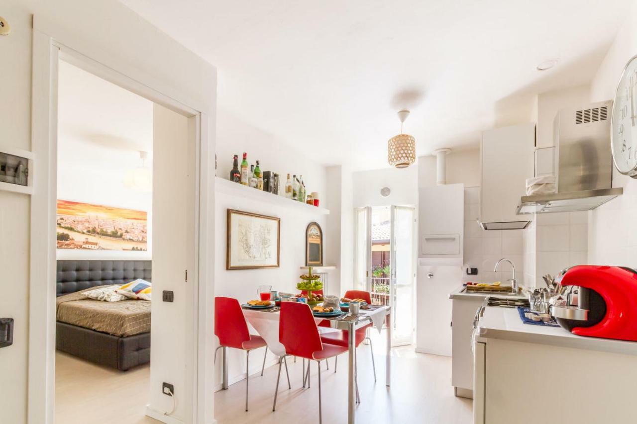 Apartamento Antico Rione Verona Exterior foto