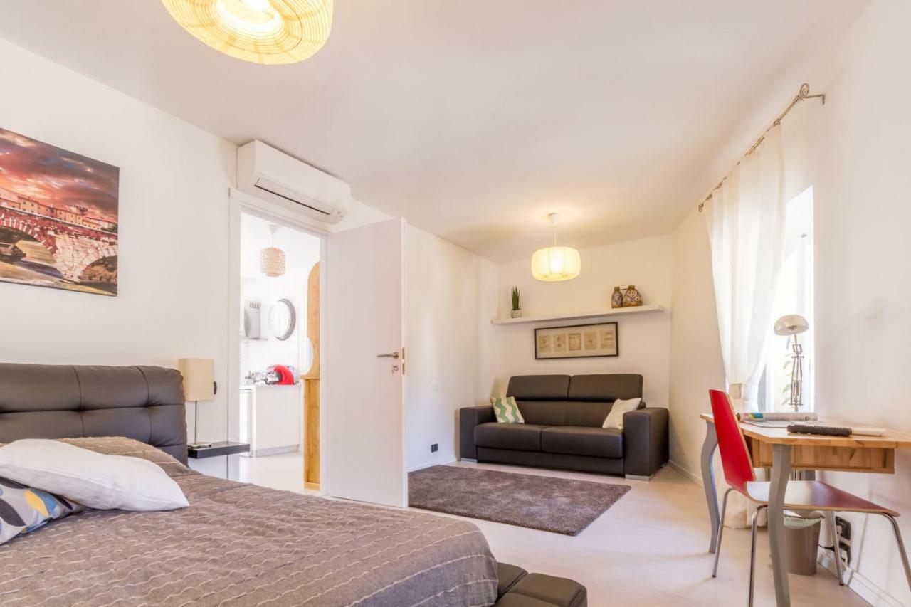Apartamento Antico Rione Verona Exterior foto