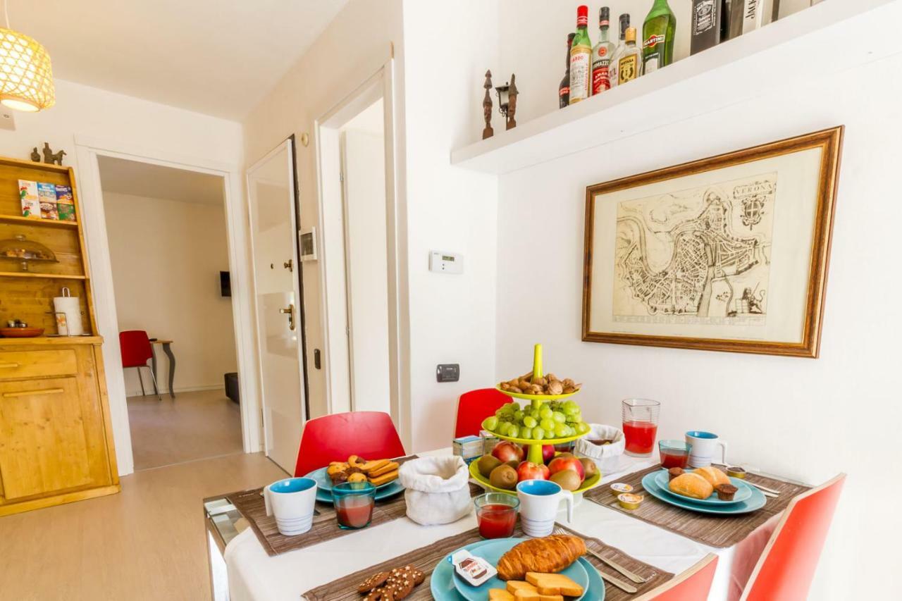 Apartamento Antico Rione Verona Exterior foto