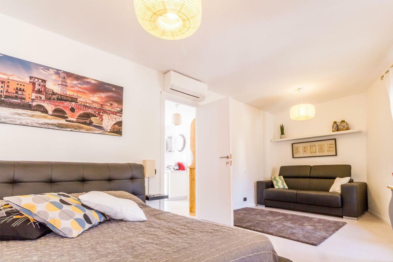 Apartamento Antico Rione Verona Exterior foto