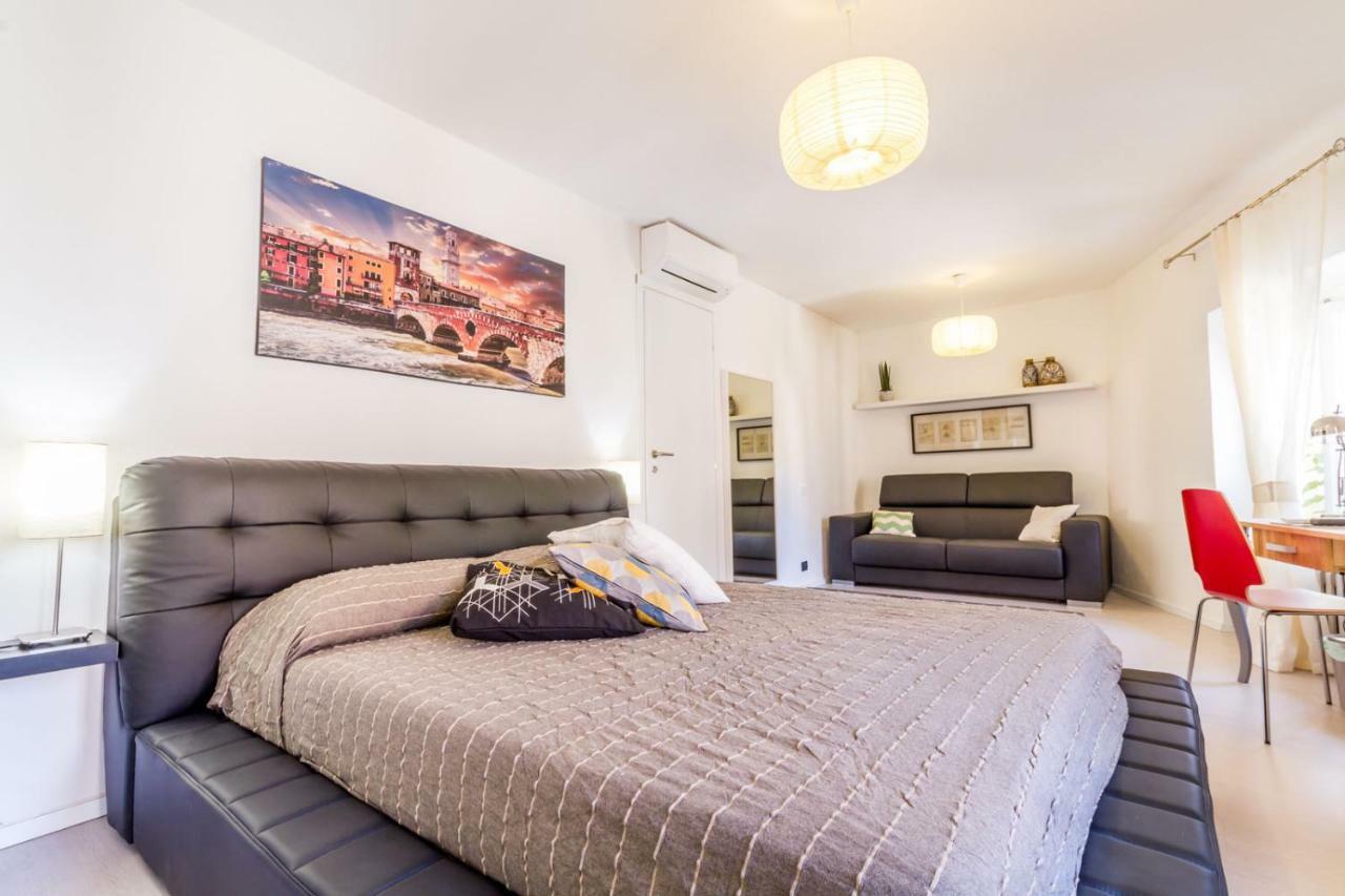 Apartamento Antico Rione Verona Exterior foto