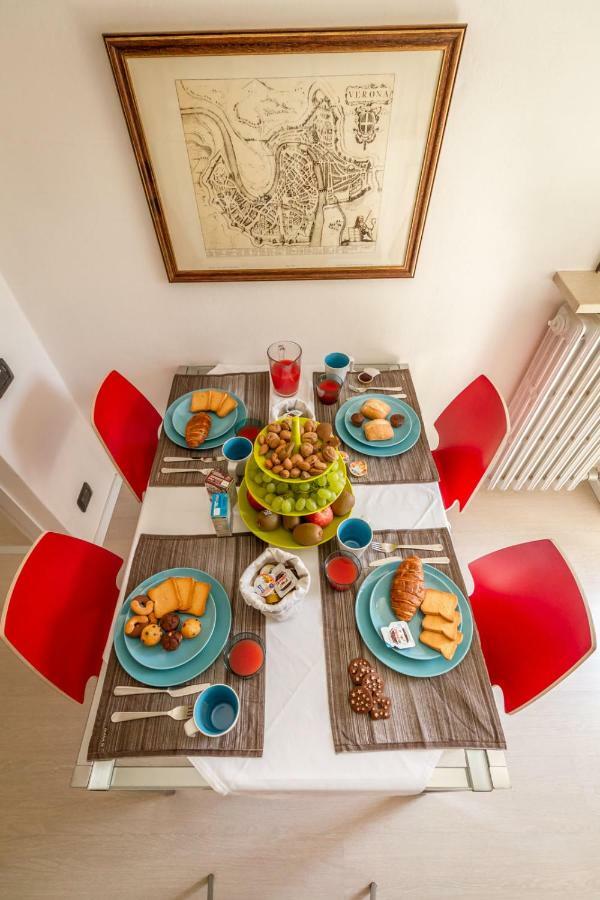 Apartamento Antico Rione Verona Exterior foto