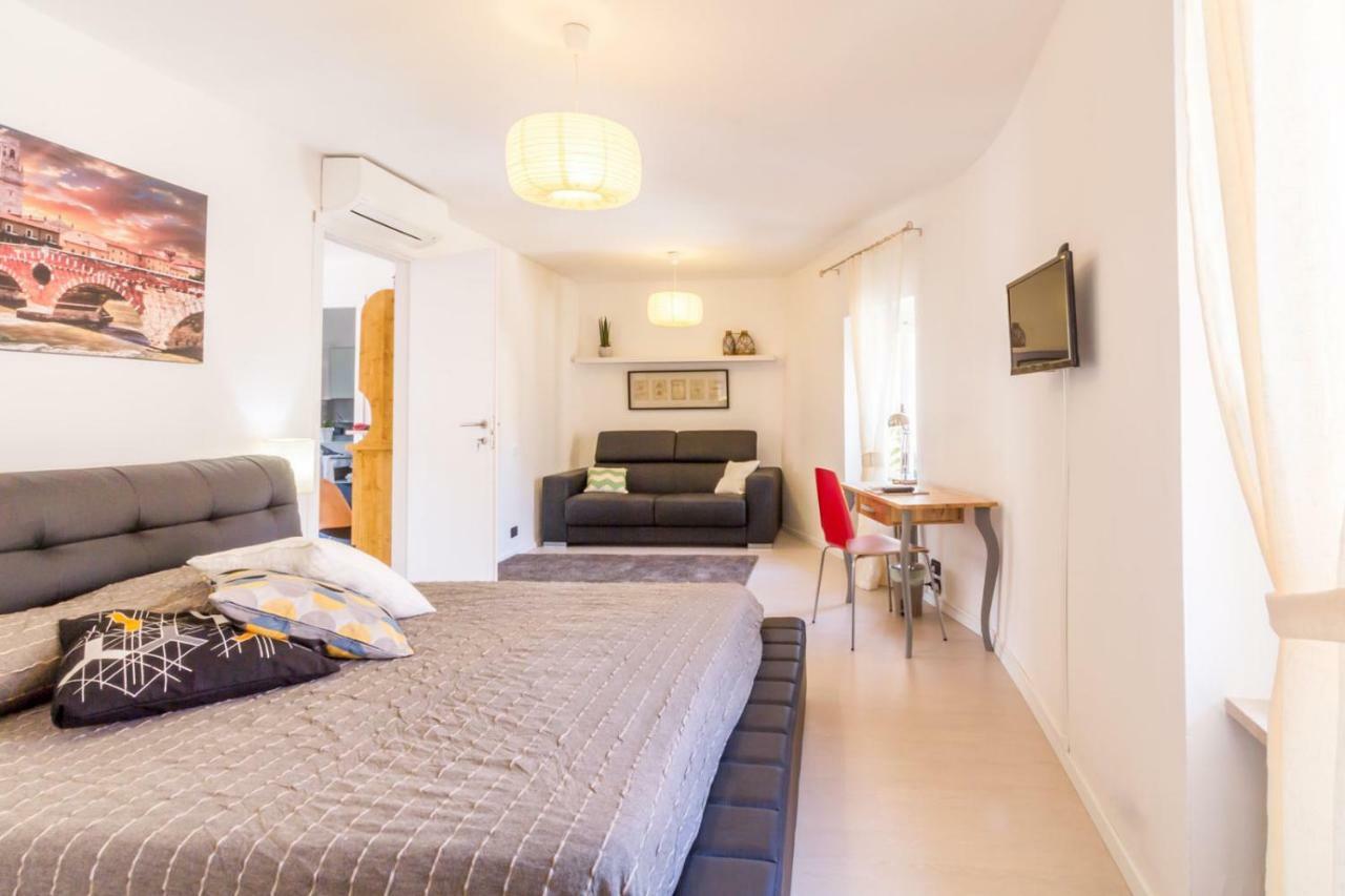 Apartamento Antico Rione Verona Exterior foto