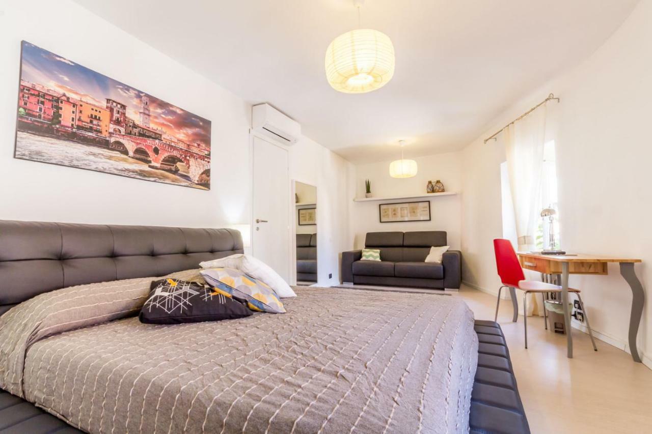 Apartamento Antico Rione Verona Exterior foto