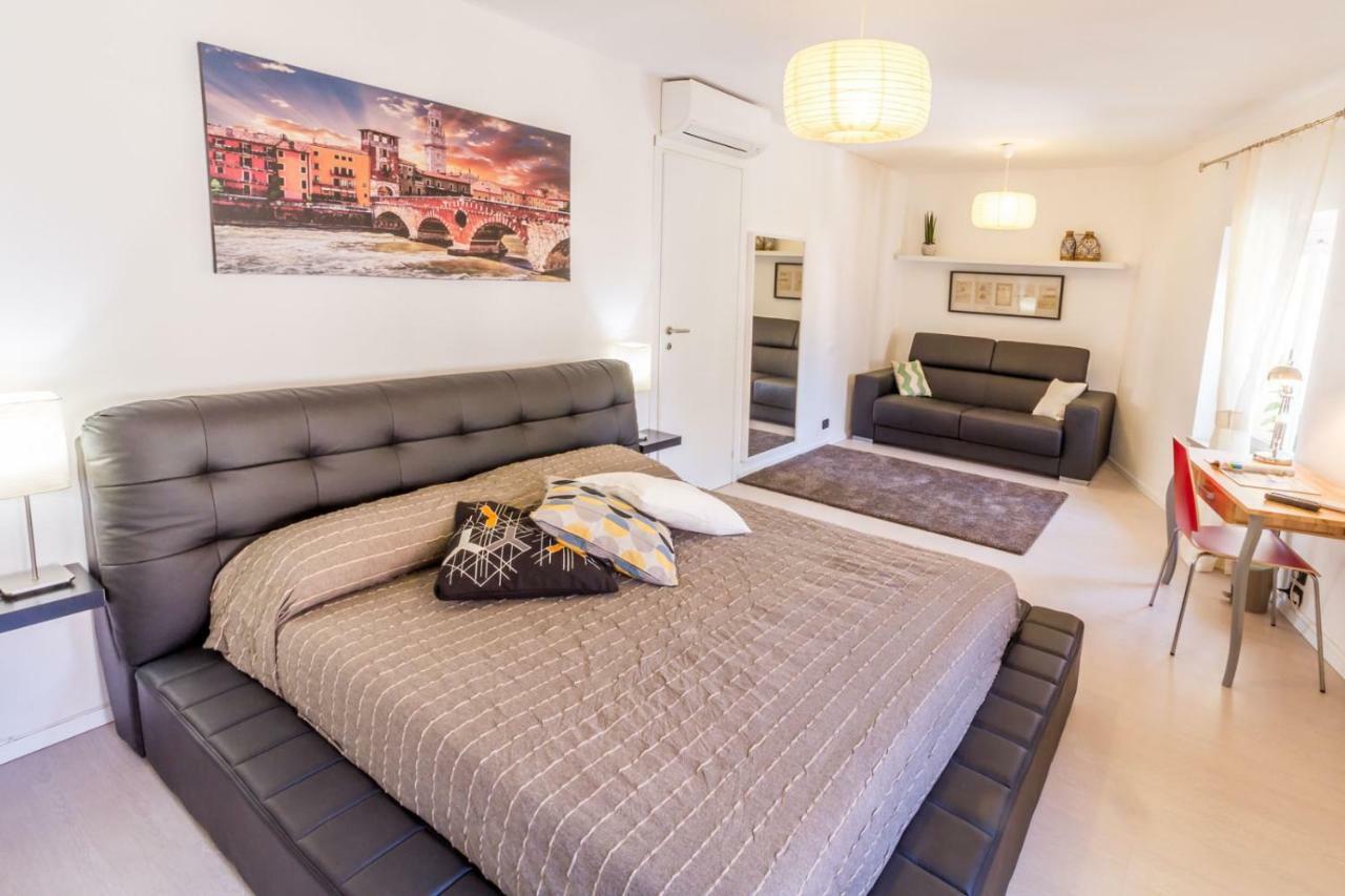 Apartamento Antico Rione Verona Exterior foto