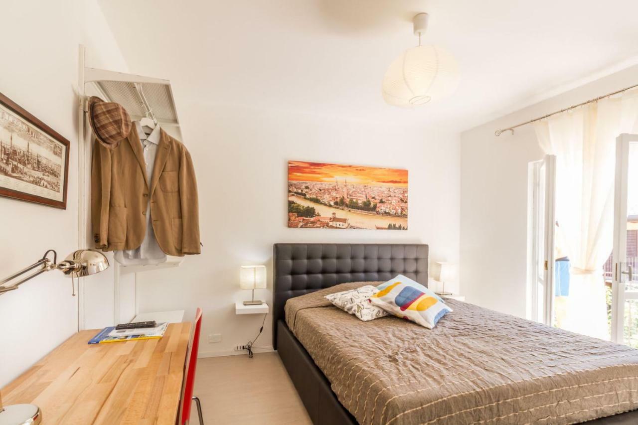 Apartamento Antico Rione Verona Exterior foto