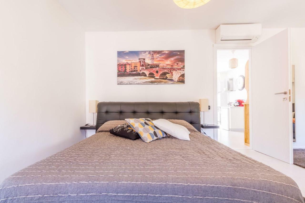 Apartamento Antico Rione Verona Exterior foto