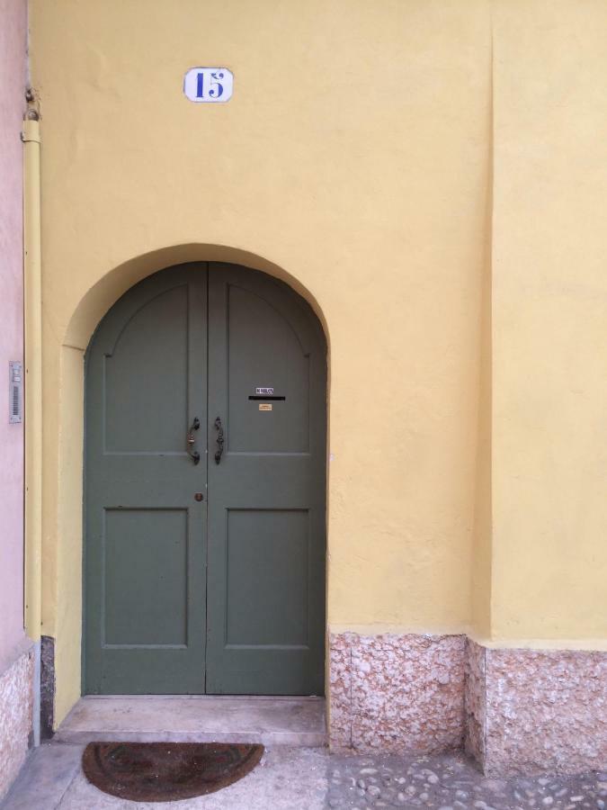 Apartamento Antico Rione Verona Exterior foto